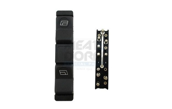 Switch, window regulator