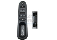 Switch, window regulator