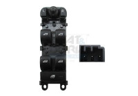 Switch, window regulator