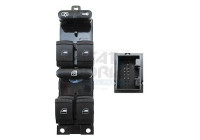 Switch, window regulator