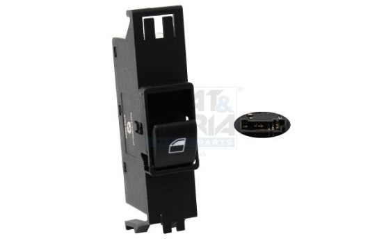 Switch, window regulator