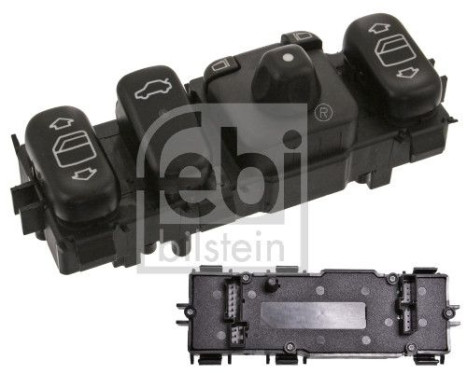 Switch, window regulator, Image 2