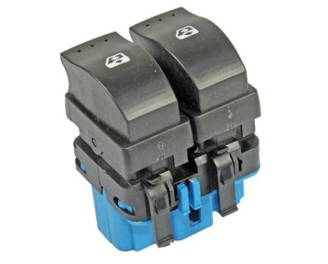 Switch, window regulator