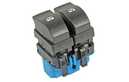 Switch, window regulator