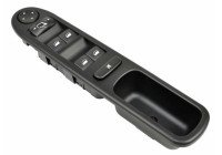 Switch, window regulator