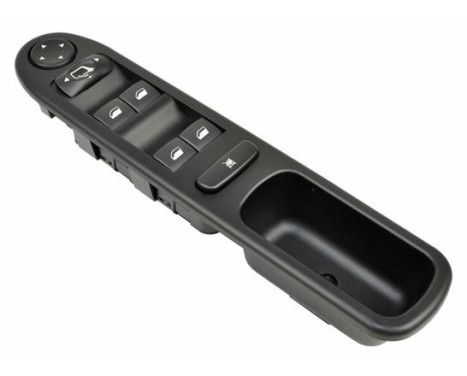 Switch, window regulator