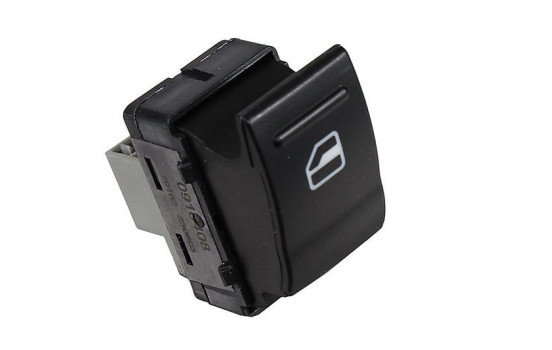 Switch, window regulator