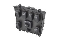 Switch, window regulator