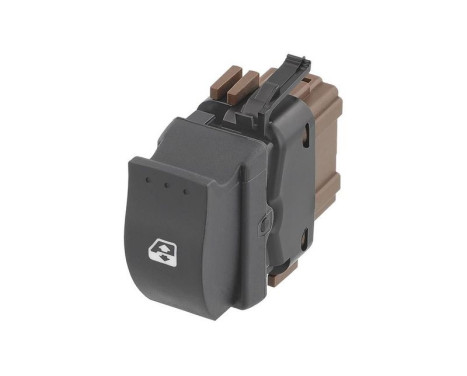 Switch, window regulator