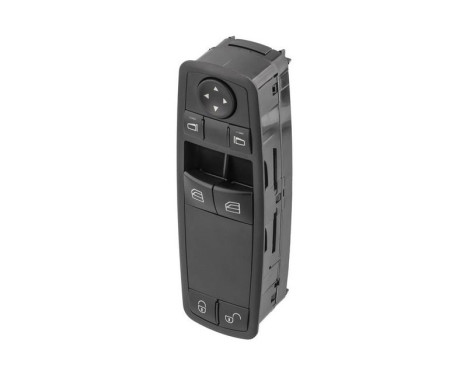 Switch, window regulator