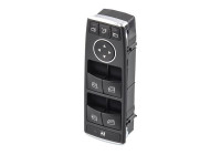 Switch, window regulator