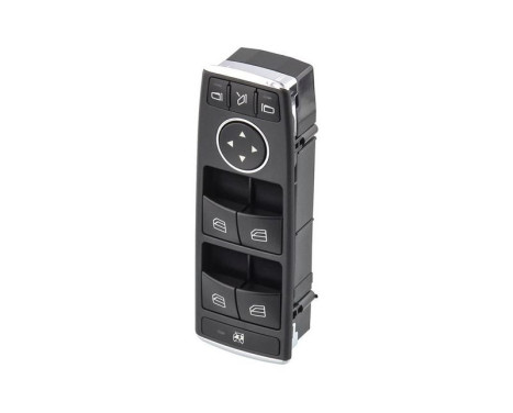 Switch, window regulator