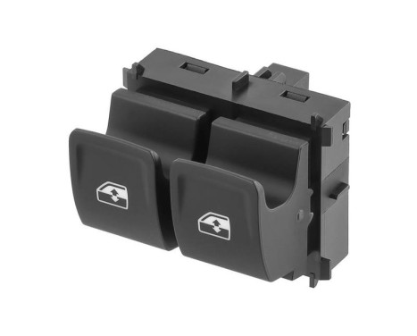 Switch, window regulator
