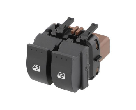 Switch, window regulator