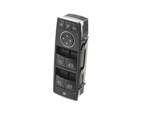 Switch, window regulator