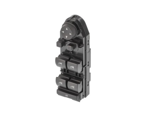 Switch, window regulator