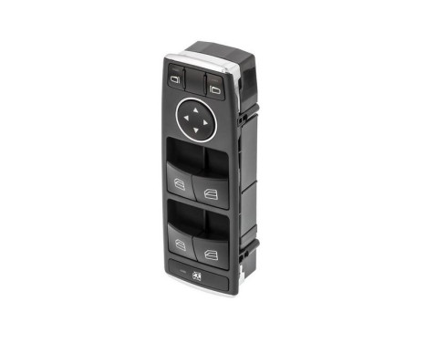 Switch, window regulator