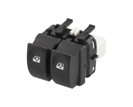 Switch, window regulator