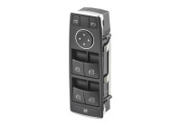 Switch, window regulator