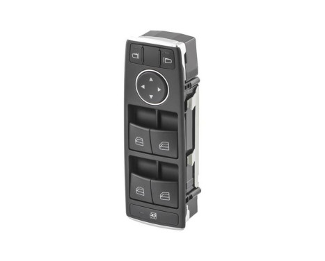 Switch, window regulator