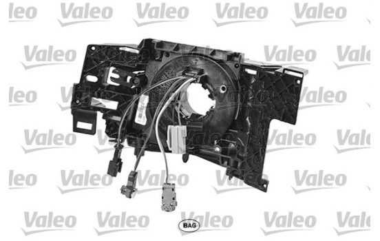 Clockspring, airbag 251642 Valeo