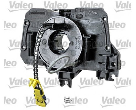 Clockspring, airbag 251644 Valeo