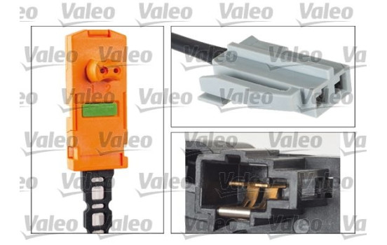 Clockspring, airbag 251648 Valeo, Image 2