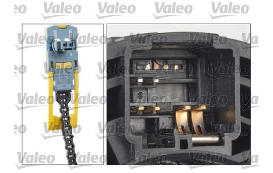 Clockspring, airbag 251649 Valeo, Image 2
