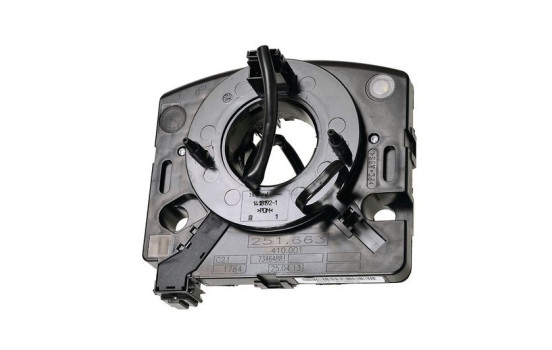 Clockspring, airbag 251663 Valeo