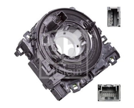 Clockspring, airbag 45435 FEBI, Image 2