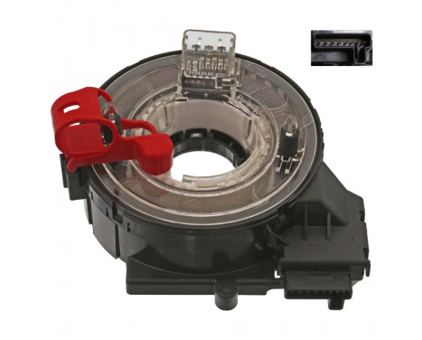 Clockspring, airbag 46759 FEBI