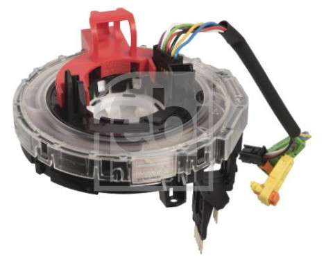 Clockspring, airbag febi Plus 103864, Image 2