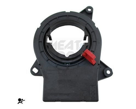 Clockspring, airbag