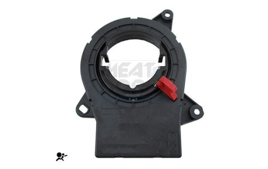 Clockspring, airbag