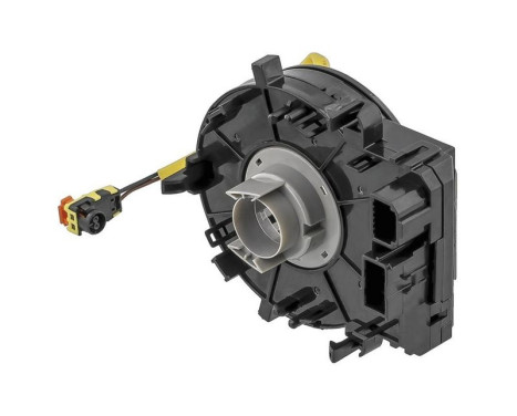 Clockspring, airbag