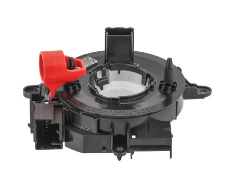 Clockspring, airbag