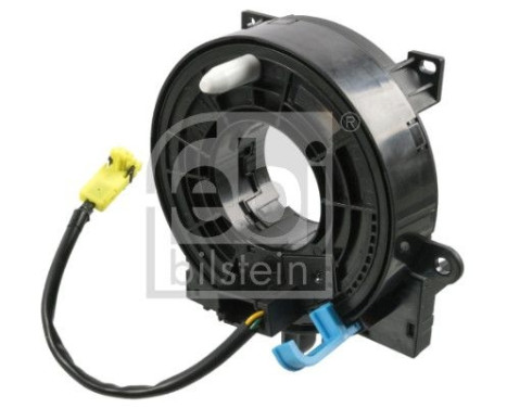 Coil spring, airbag 183781 FEBI