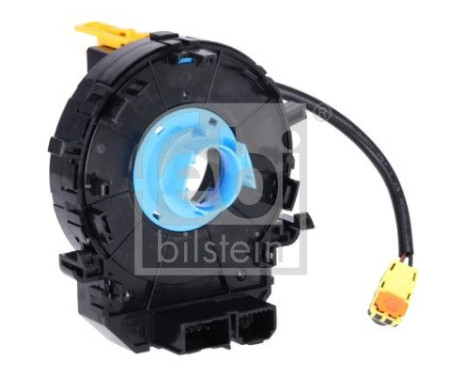 Coil spring, airbag 184545 FEBI