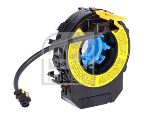 Coil spring, airbag 184545 FEBI, Image 2