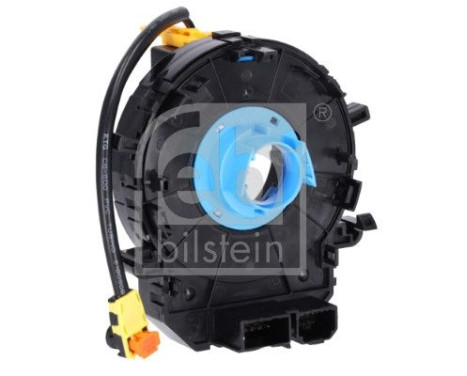 Coil spring, airbag 184628 FEBI