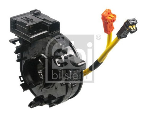 Coil spring, airbag 194104 FEBI