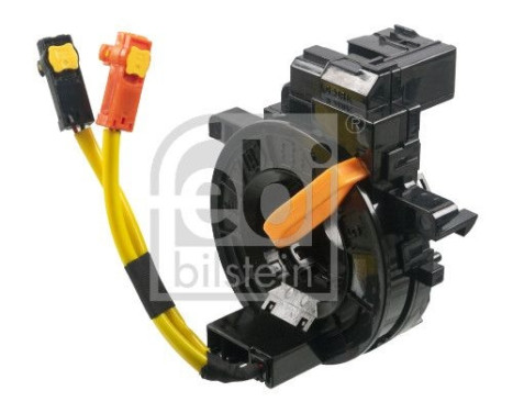 Coil spring, airbag 194104 FEBI, Image 2