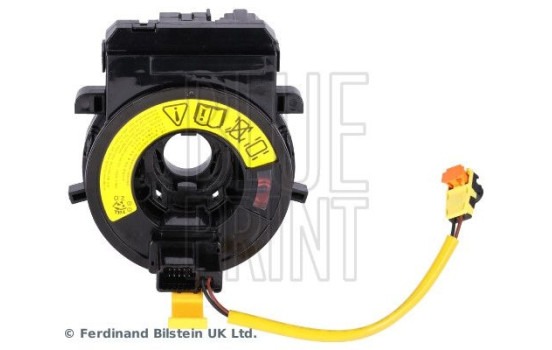 Coil spring, airbag ADBP140040 Blue Print