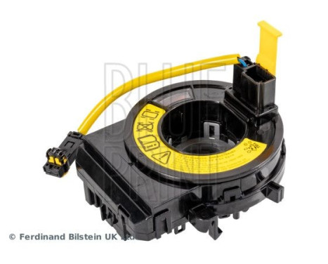 Coil spring, airbag ADBP140041 Blue Print