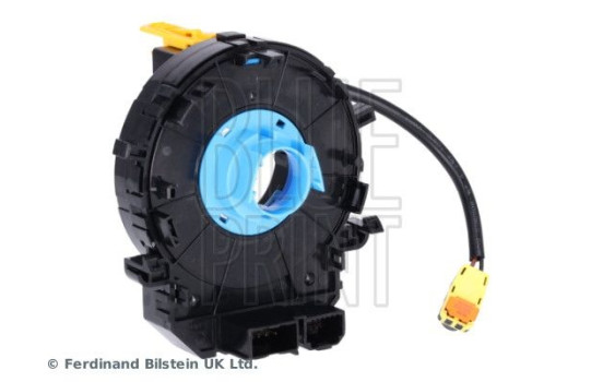 Coil spring, airbag ADBP140042 Blue Print