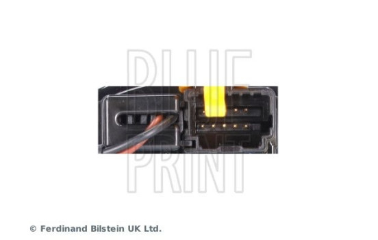 Coil spring, airbag ADBP140042 Blue Print, Image 4