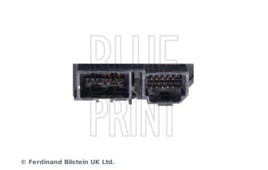 Coil spring, airbag ADBP140044 Blue Print, Image 4