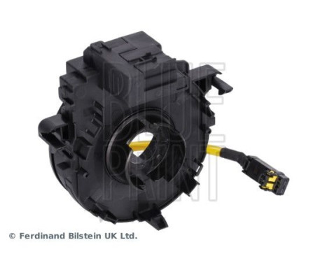 Coil spring, airbag ADBP140056 Blue Print