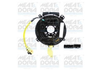 Coil spring, airbag