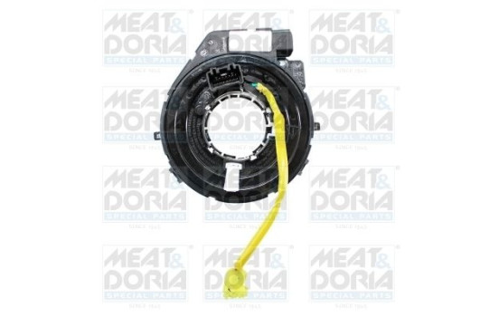 Coil spring, airbag